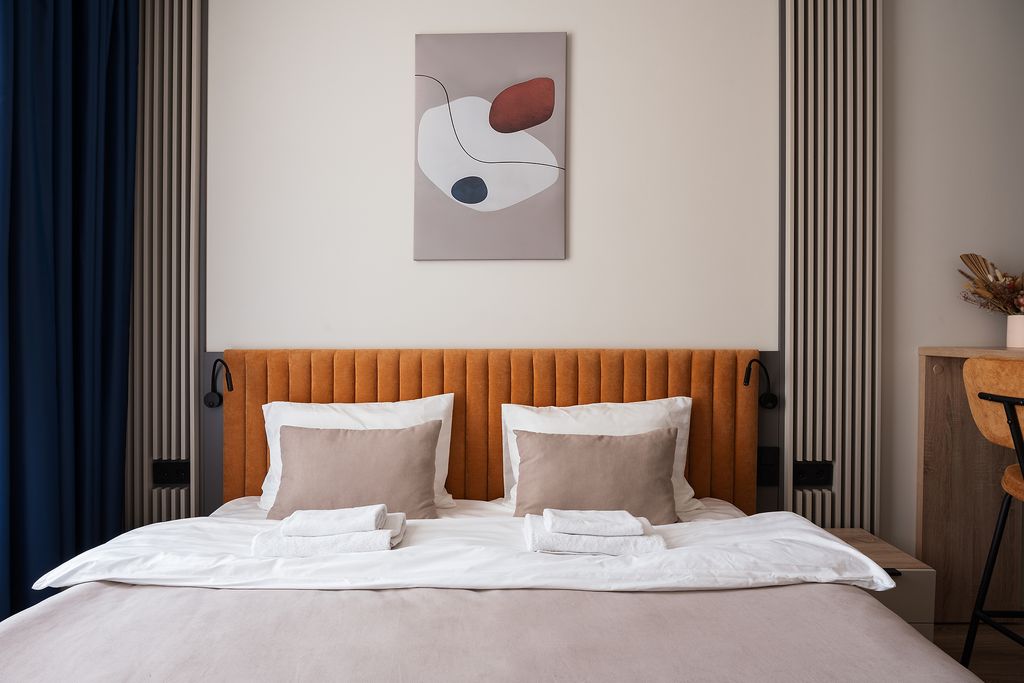 Ladozhsky Avenir — Двухместный номер с 1 кроватью стандарт