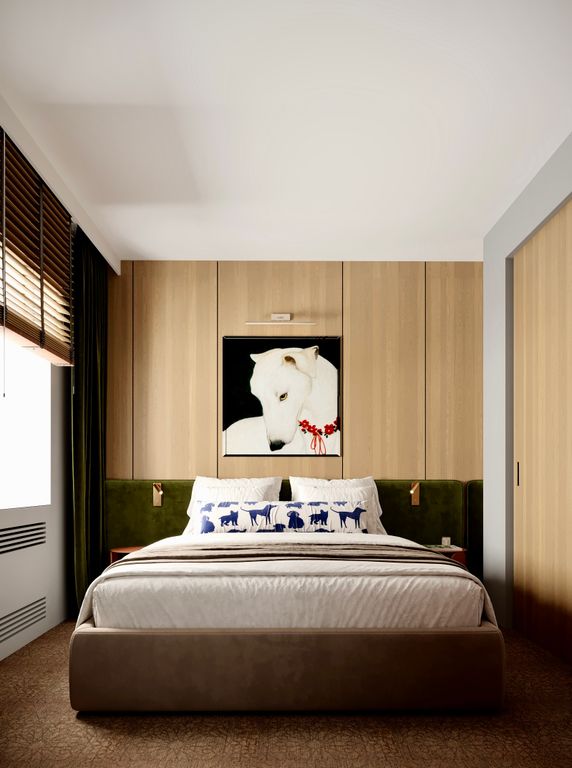 Покровский Посад — Трёхместный номер Люкс Феликса Юсупова