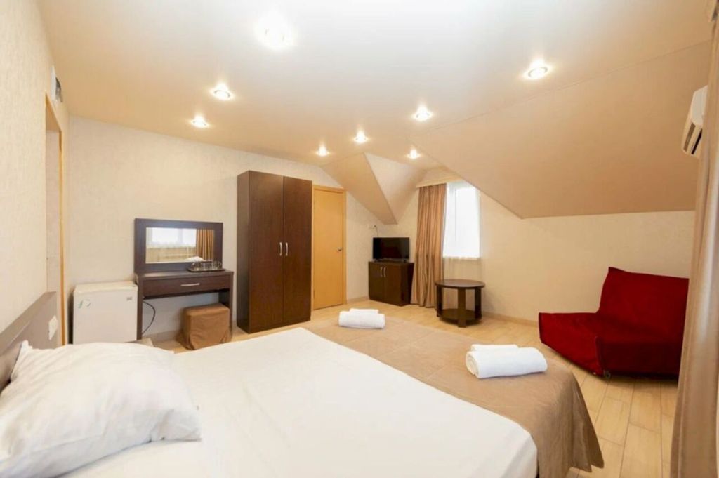 Пальма — Семейный номер улучшенный