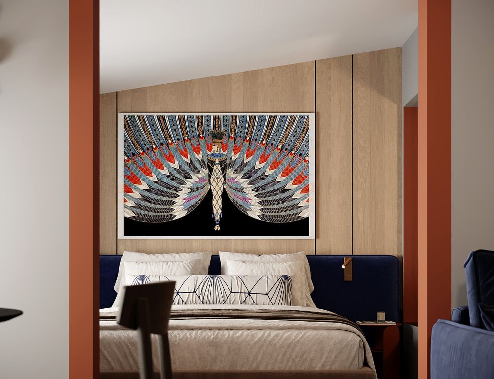 Покровский Посад — Трёхместный номер Люкс Ирины Юсуповой