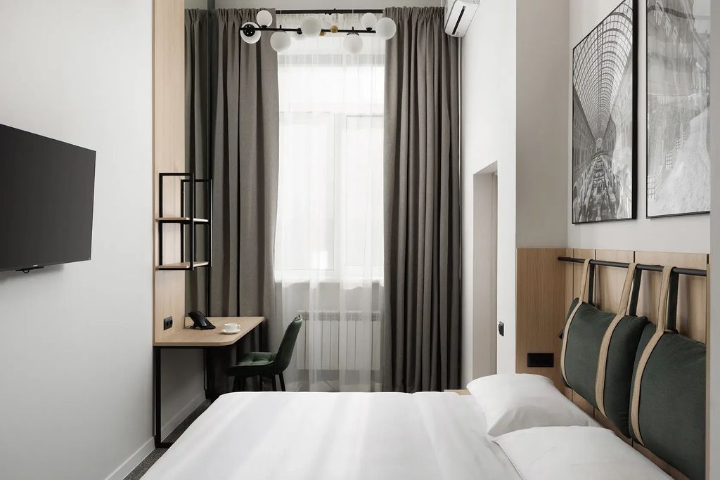 WOW.Aparts — Апартаменты люкс