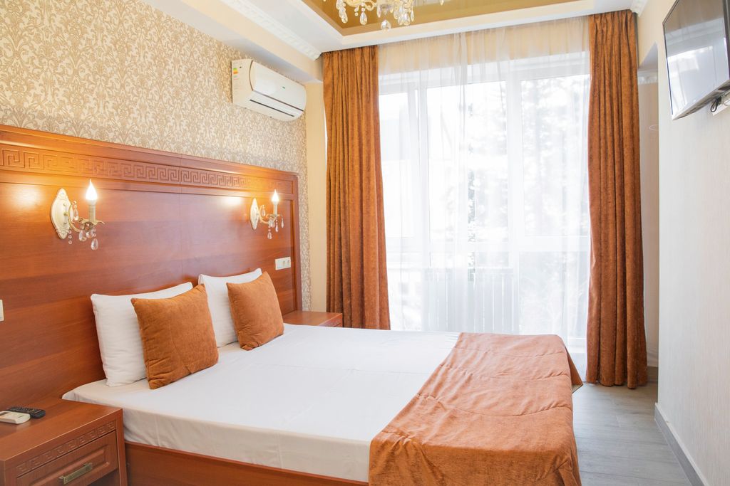 Арагац2 — Трёхместный номер Комфорт