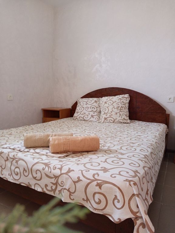 Жемчужина моря — Двухместный номер с 1 кроватью Стандарт Улучшенный