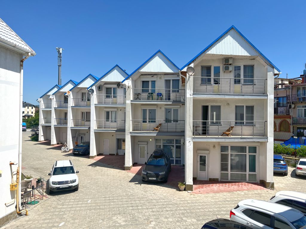 Екатерина — Дом коттедж с видом на море №16