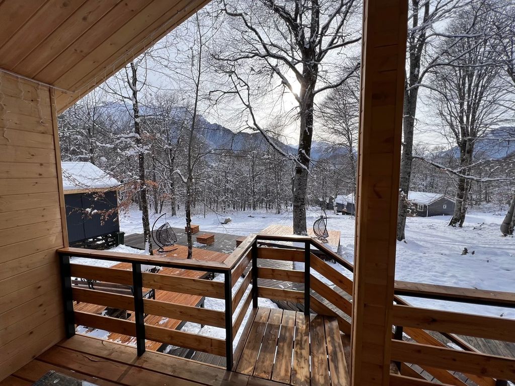 АРХЫЗ-ПАРК — Дом большой