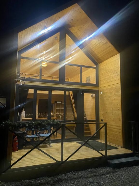 SnowCatCamp — Дом Двухэтажный Барнхаус