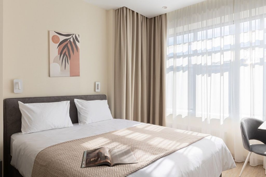 Кремлевский — Апартаменты студия Тайницкая