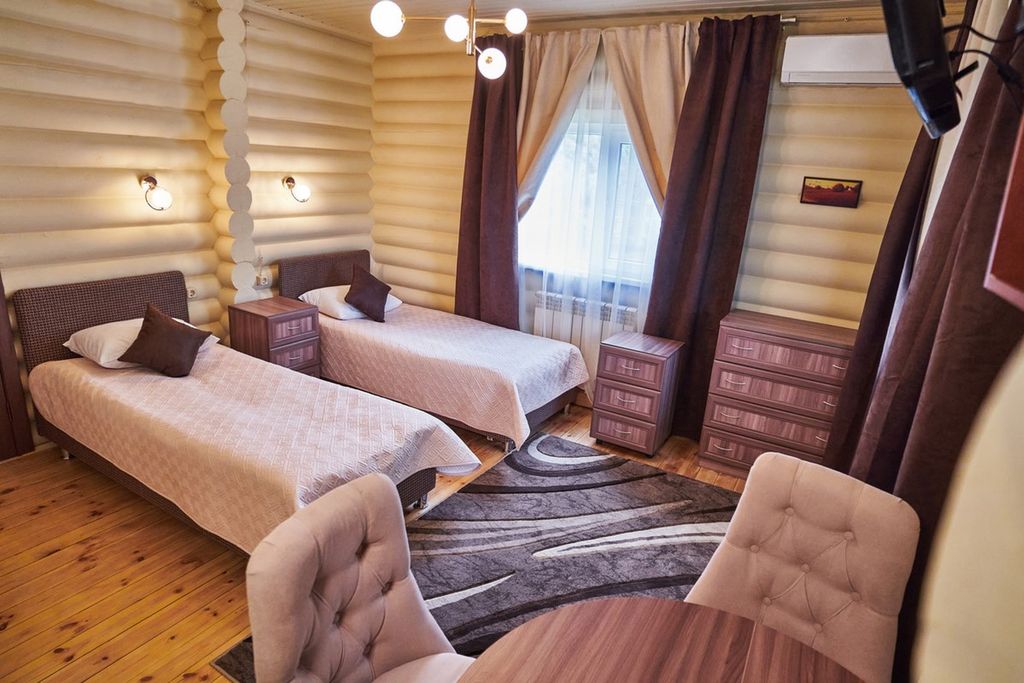 На Калиновке — Семейный номер люкс двухкомнатный