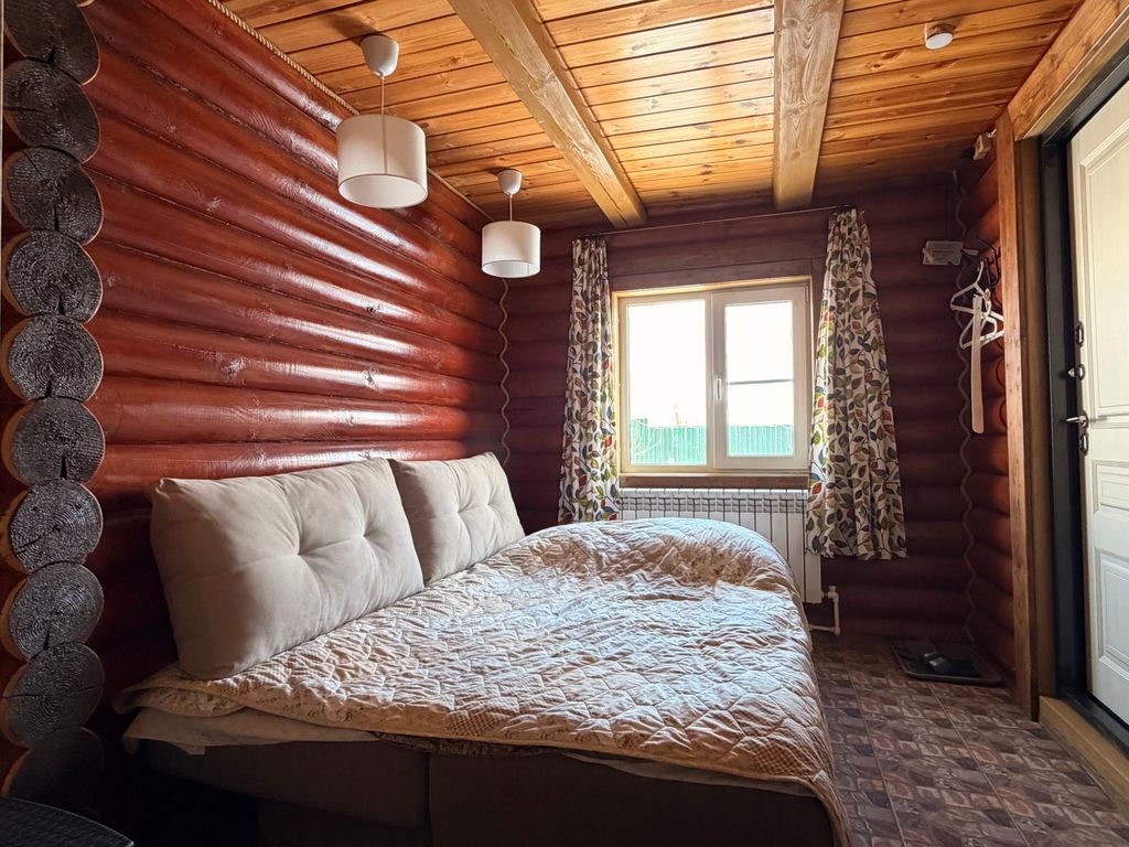 Медоед с Русской Баней — Двухместный номер с 1 кроватью стандарт