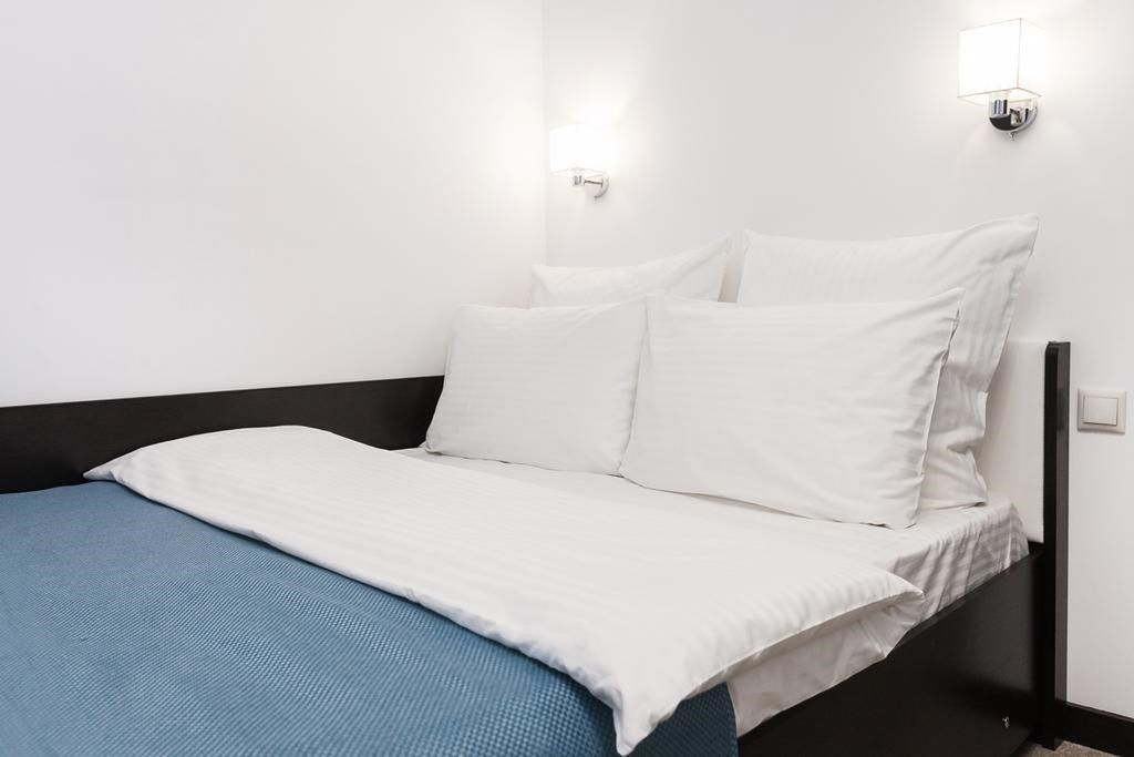 Силуэт — Двухместный номер с 1 кроватью стандарт