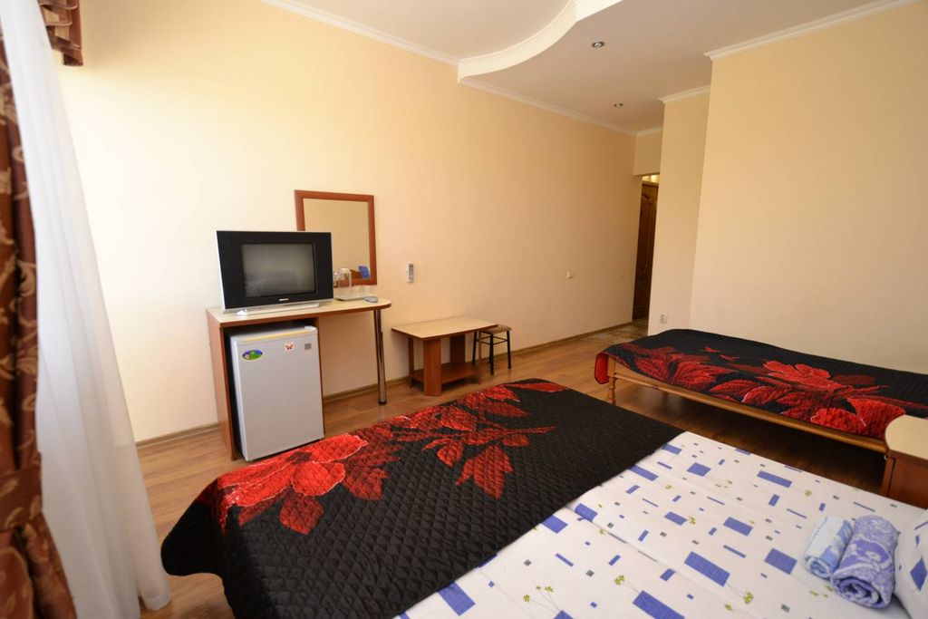 Легенда — Трёхместный номер стандарт