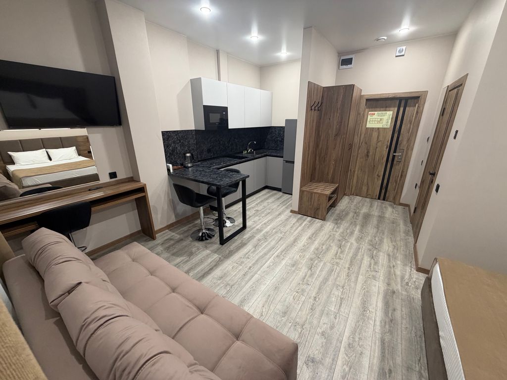 Комфорт — Семейный номер студия