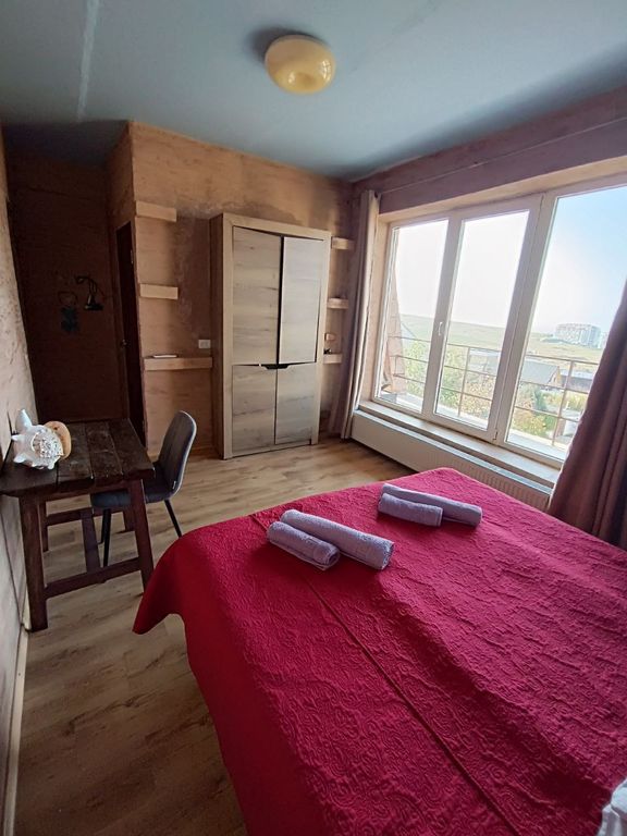 Сияние — Двухместный номер с 2 отдельными кроватями улучшенный с видом на море