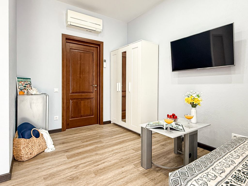 Семейный — Четырёхместный номер стандарт