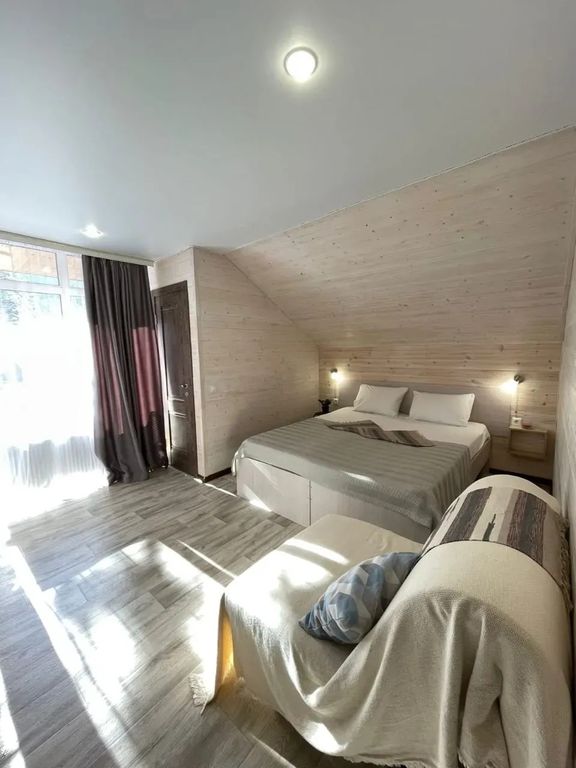 Пилигрим — Трёхместный номер Трехместный Стандарт