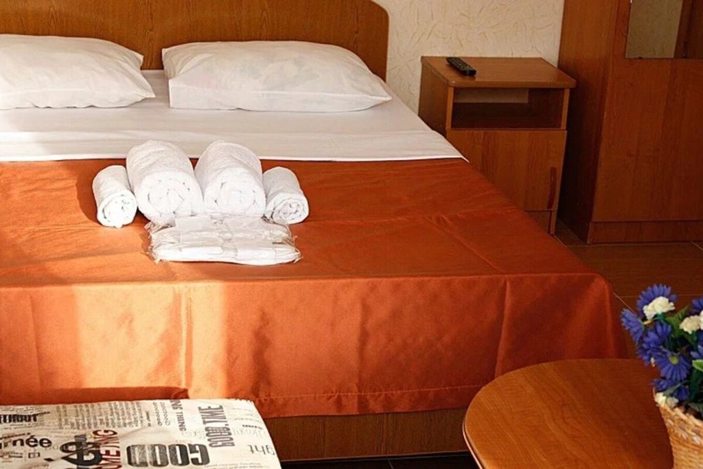 Кузбасс — Трёхместный номер стандарт