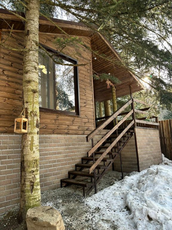 Пилигрим — Дом Дом-студия Четырёхместный