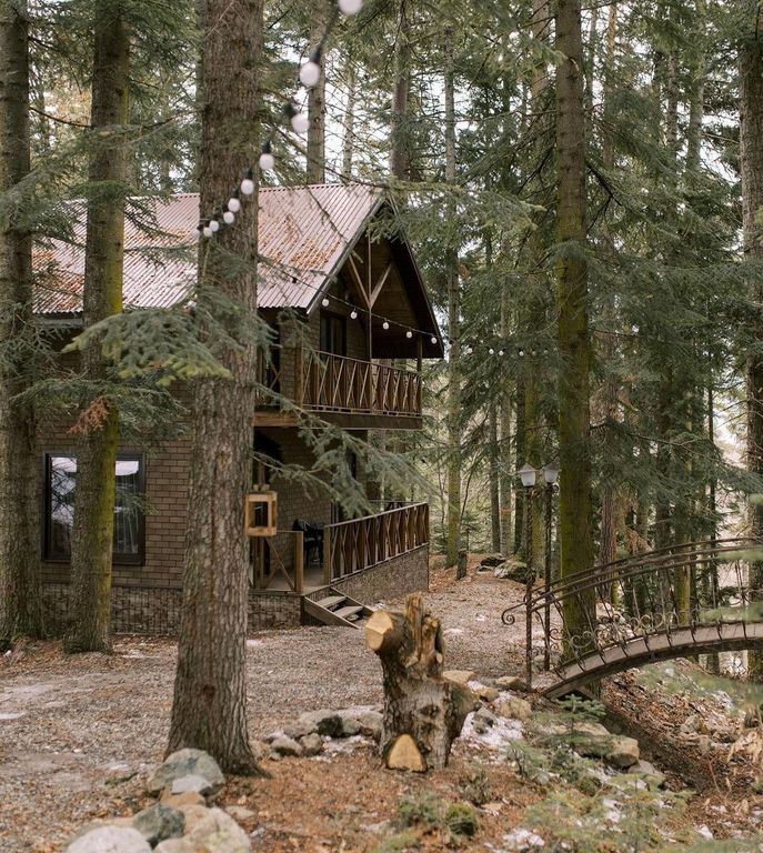 Пилигрим — Дом В лесу