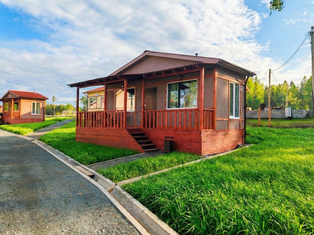 Мы-сЪ Онего — Четырёхместный номер Комфорт