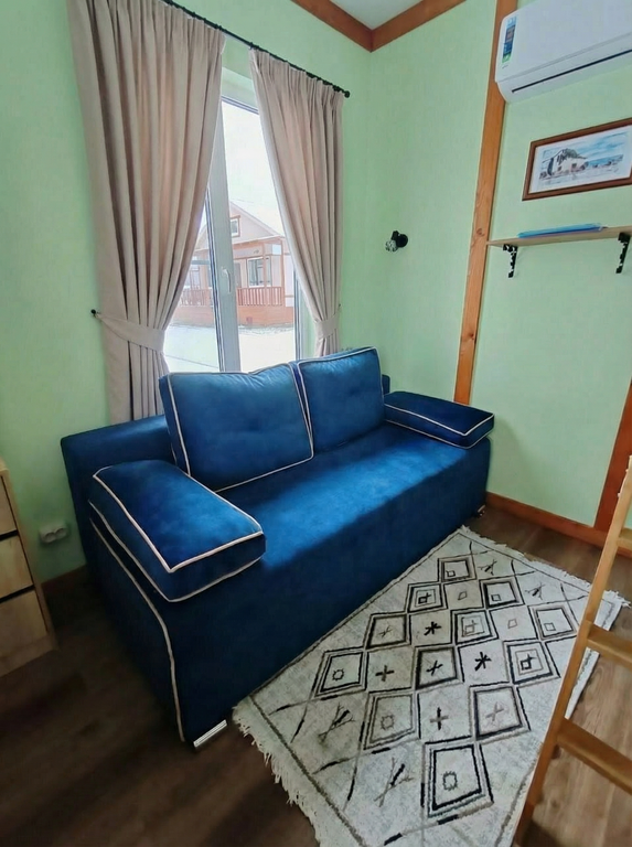 Мы-сЪ Онего — Дом Джуниор сюит Семейный