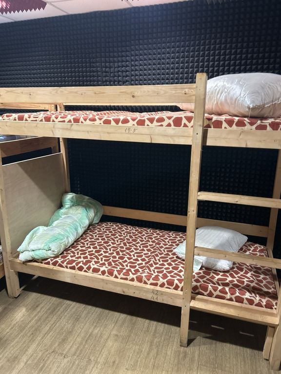 Застава — Многоместный женский номер общий на 6 человек