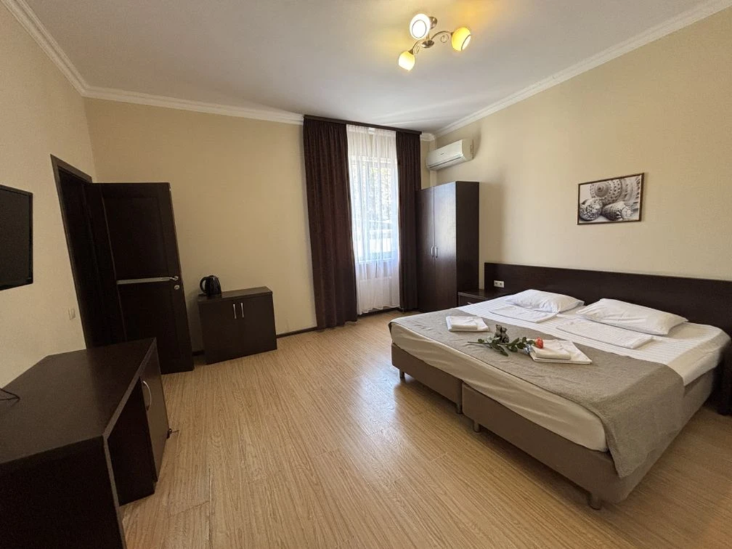 Нерей — Двухместный номер с 1 кроватью комфорт без балкона