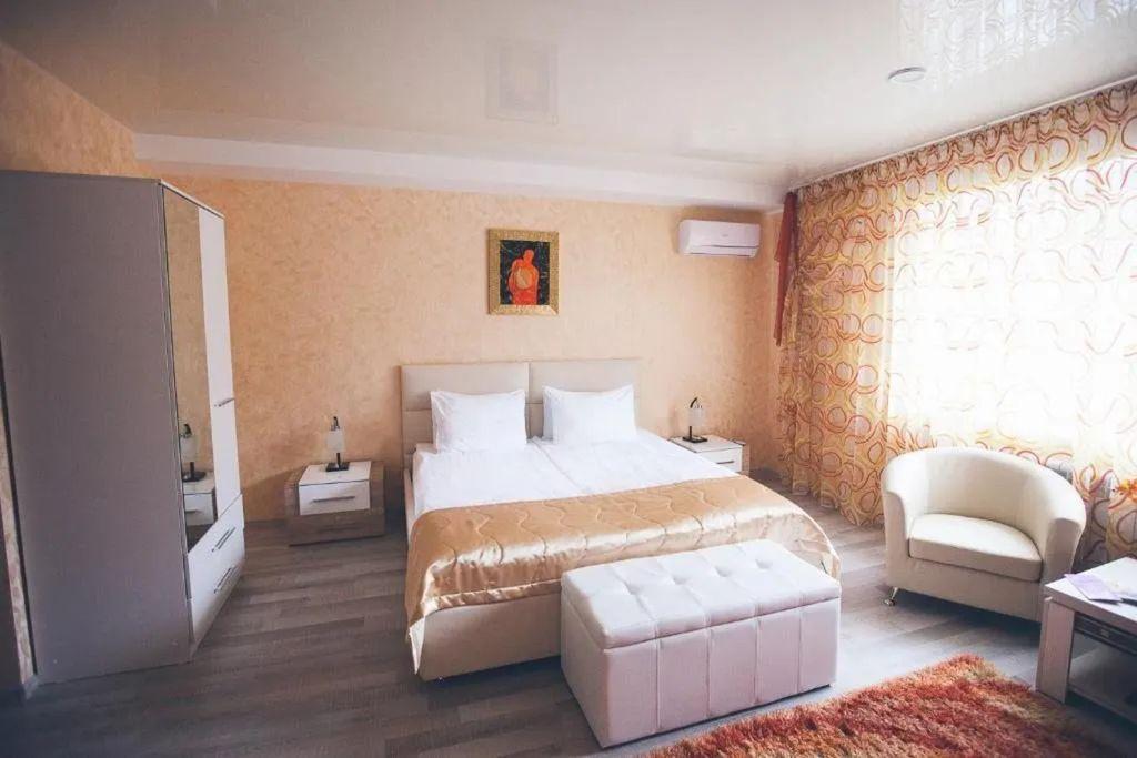 Family lab wellness & spa club — Апартаменты стандарт