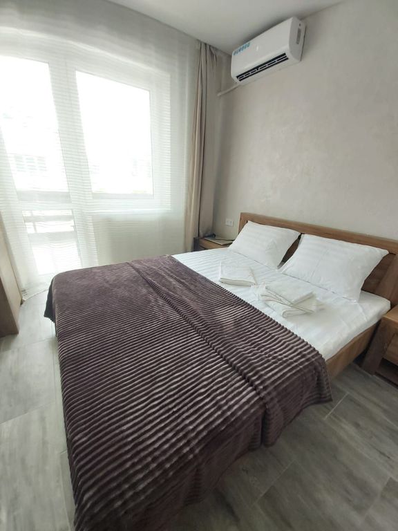 Дана — Двухместный номер с 1 кроватью стандарт с балконом 4