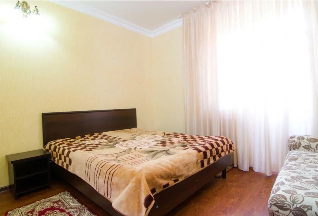 Семёрка — Двухместный номер с 1 кроватью полулюкс