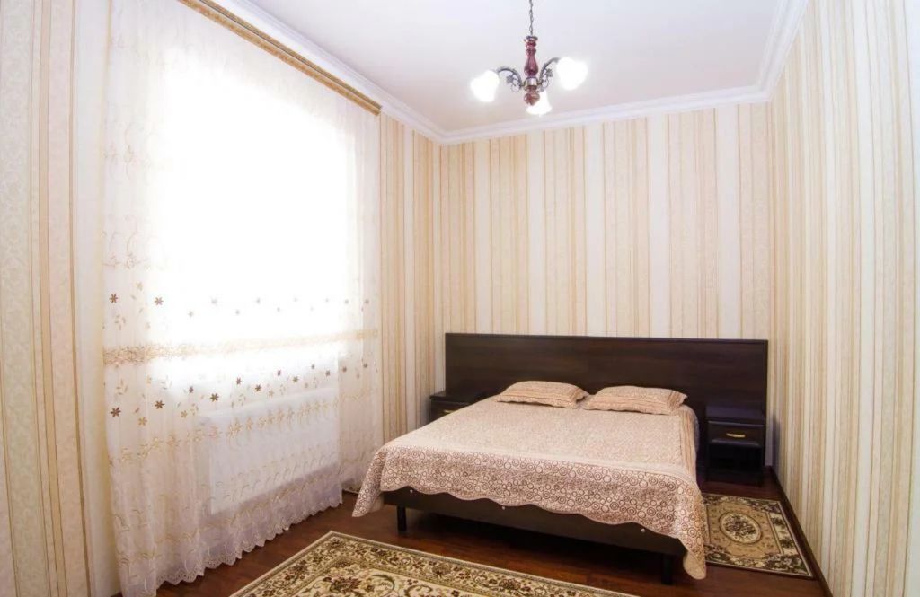 Семёрка — Двухместный номер с 1 кроватью люкс