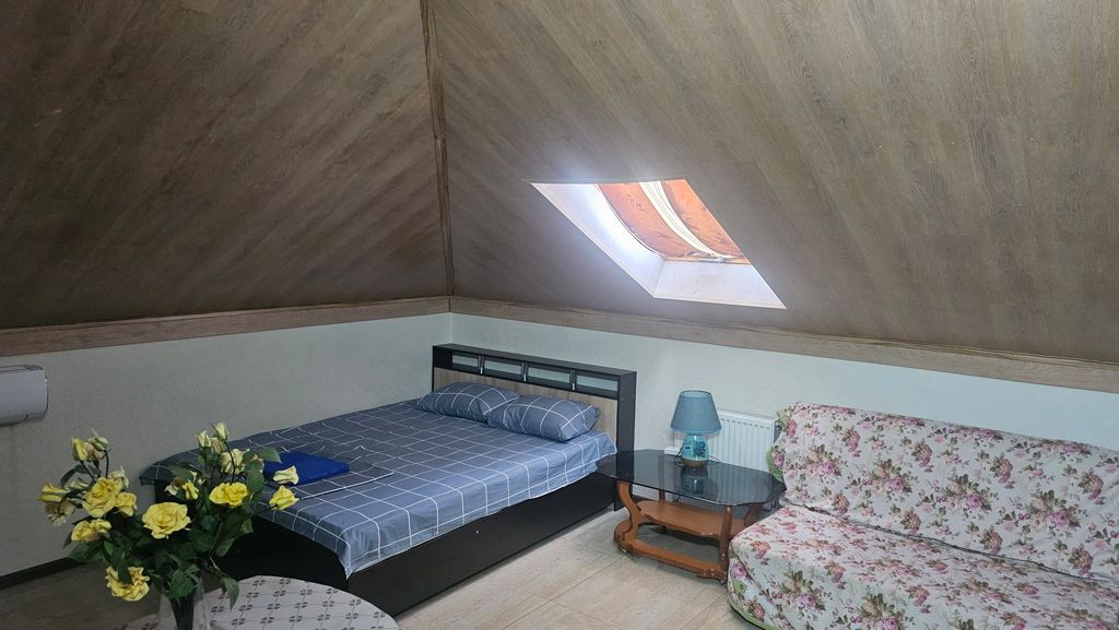 Семейный — Четырёхместный номер стандарт