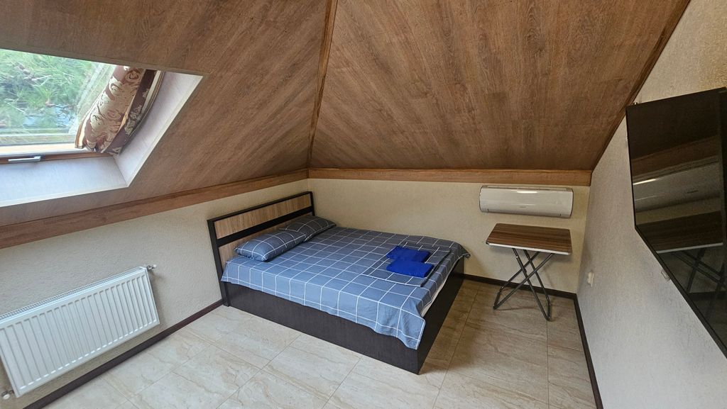 Семейный — Четырёхместный номер стандарт