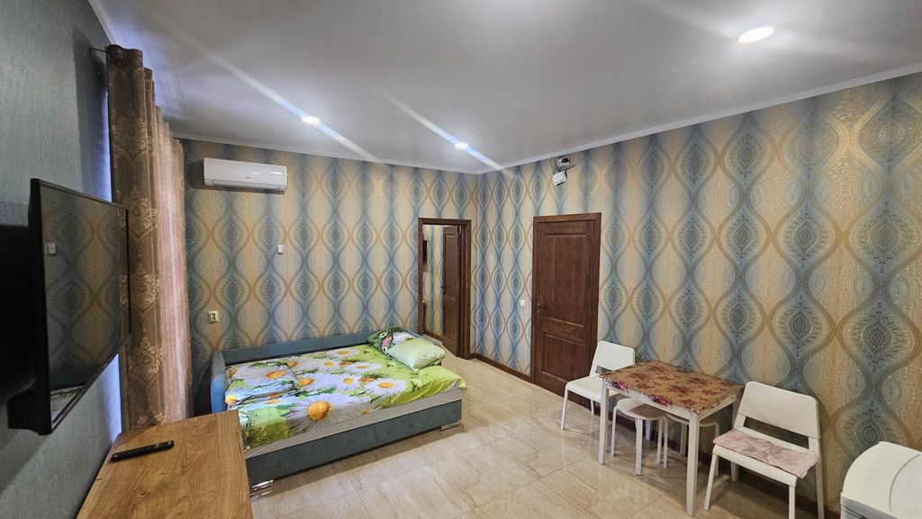 Семейный — Четырёхместный номер Двухкомнатный номер