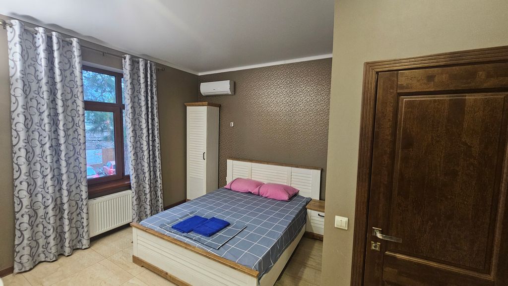 Семейный — Четырёхместный номер Номера Люкс