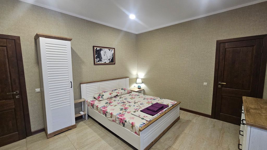 Семейный — Двухместный номер с 1 кроватью на 1 этаже