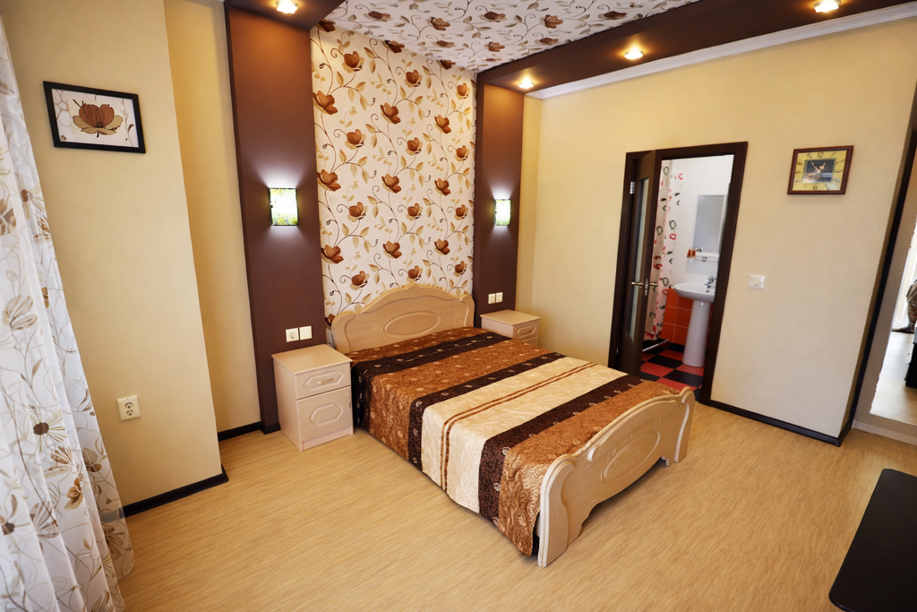 ВИталия — Трёхместный номер Трехместное размещение на 1 этаже (№8)