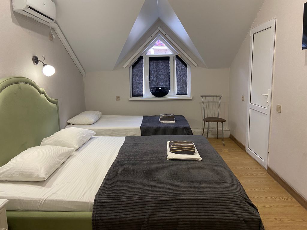 РусАлина — Комната Трехместный комфорт