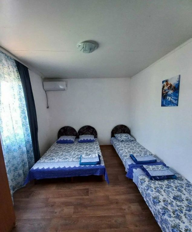 Мечта — Семейный номер Эконом 4х-местный