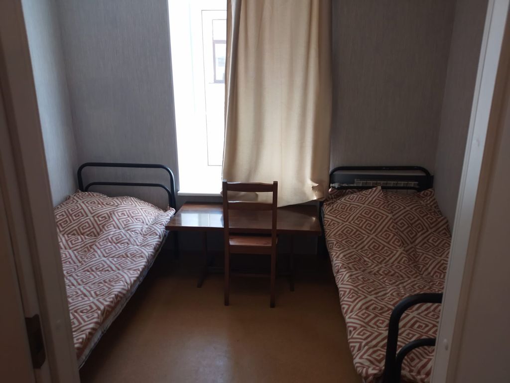 Атмосфера — Многоместный смешанный номер двухместный с раздельными кроватями