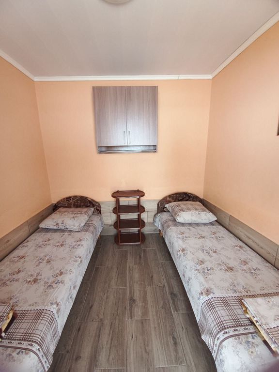 Мечта — Двухместный номер с 2 отдельными кроватями Эконом