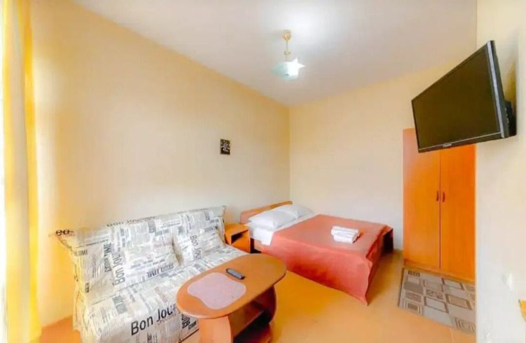 Кузбасс — Четырёхместный номер стандарт