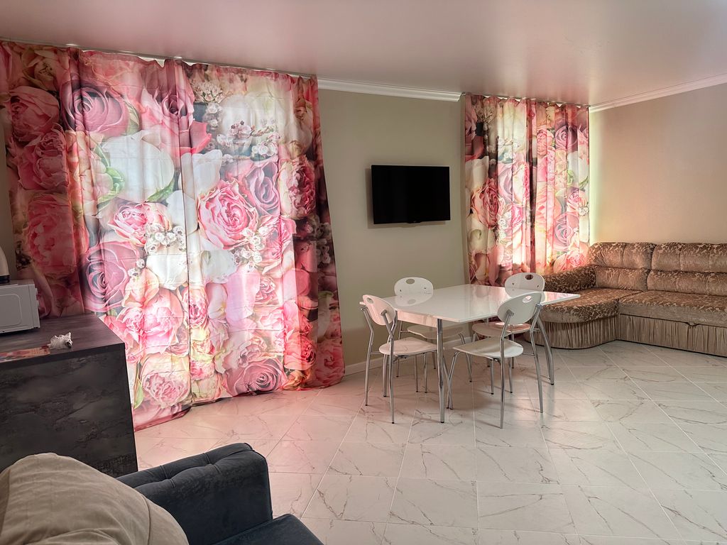 Дивноморское рандеву — Четырёхместный номер 4х -5 ти местный улучшенный