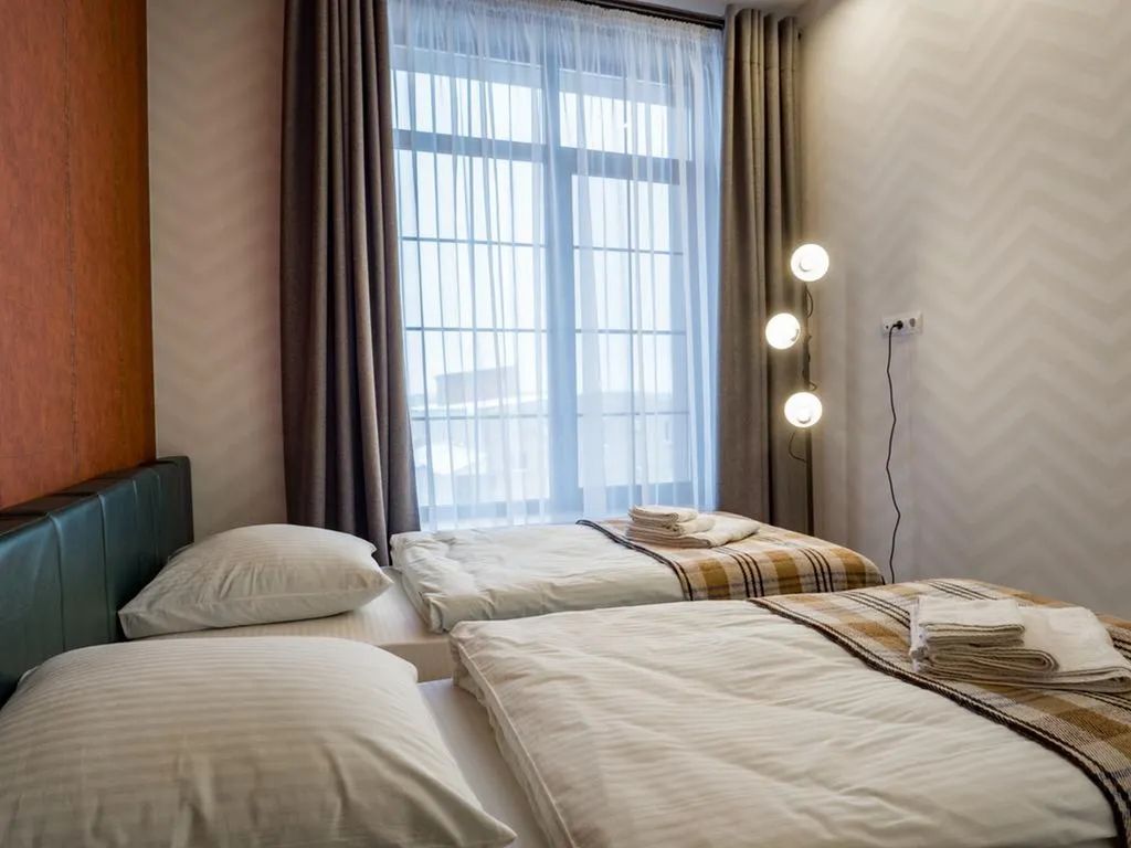 Пески Времени — Семейный номер двухкомнатный