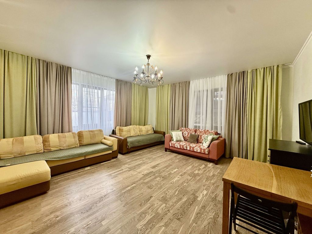 Семейный — Апартаменты люкс