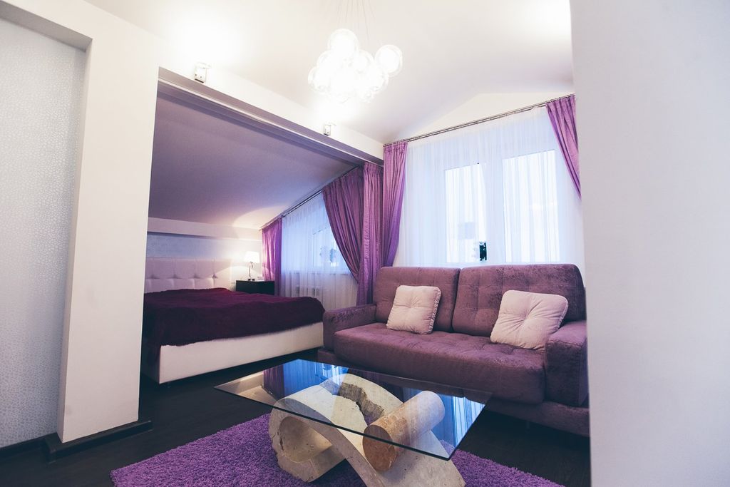 Family lab wellness & spa club — Апартаменты студия