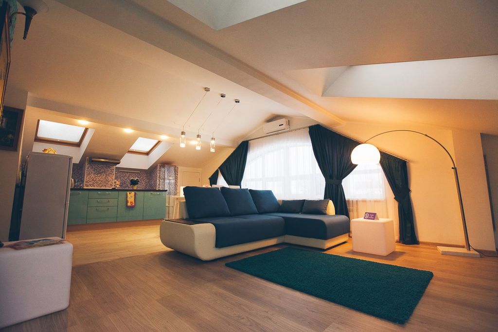 Family lab wellness & spa club — Апартаменты студия