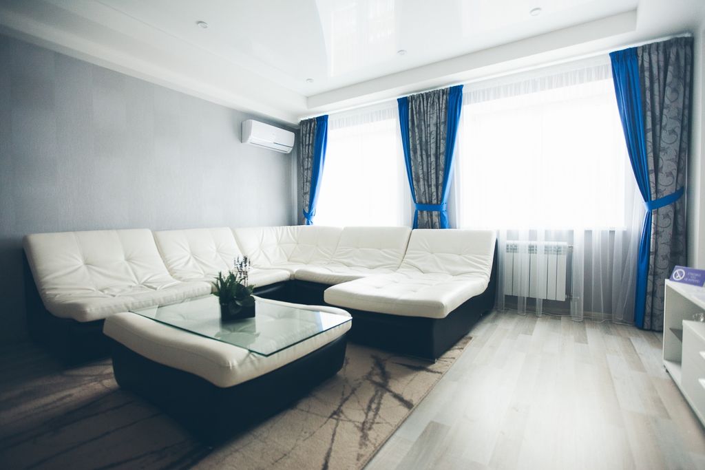 Family lab wellness & spa club — Апартаменты люкс