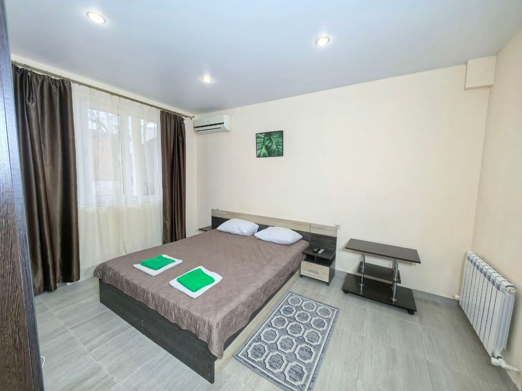 Жемчужина Геленджика — Двухместный номер с 1 кроватью стандарт