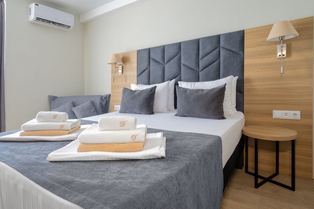 Costa Alta — Двухместный номер с 1 кроватью стандарт без балкона