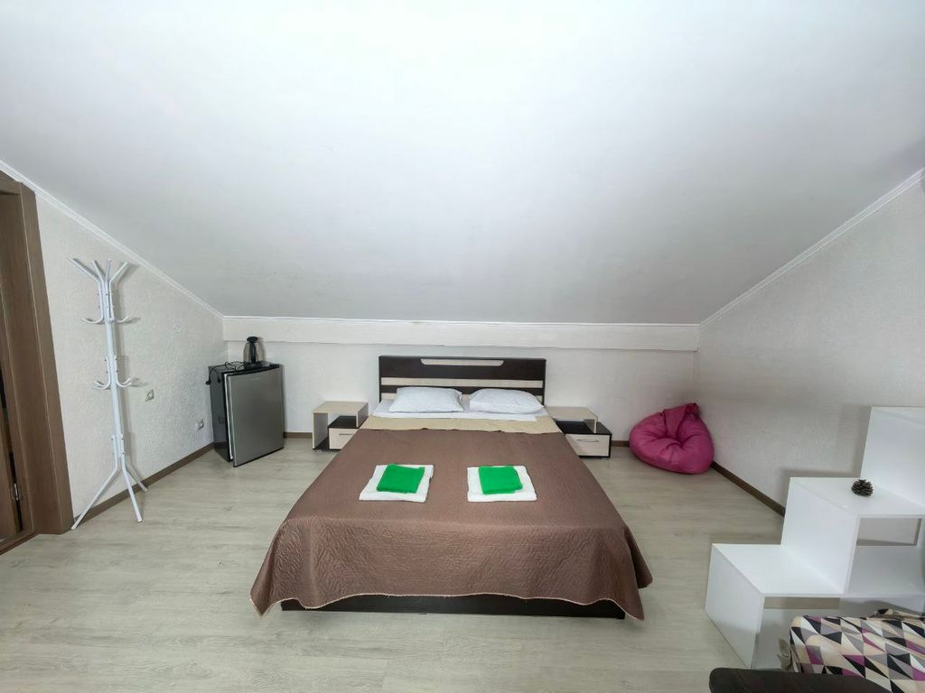 Жемчужина Геленджика — Четырёхместный номер делюкс